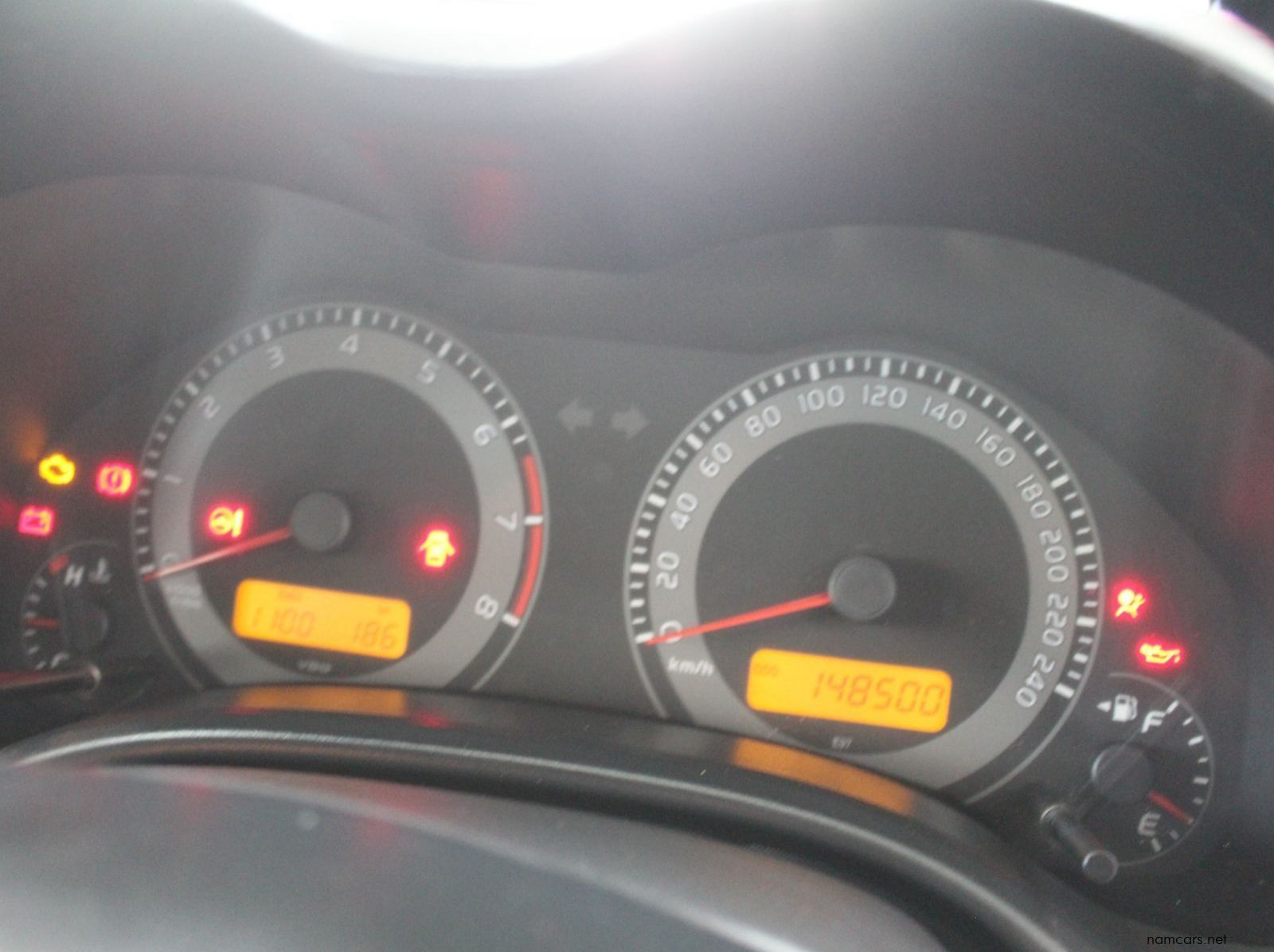 2011 Toyota Corolla Quest Professional pictures