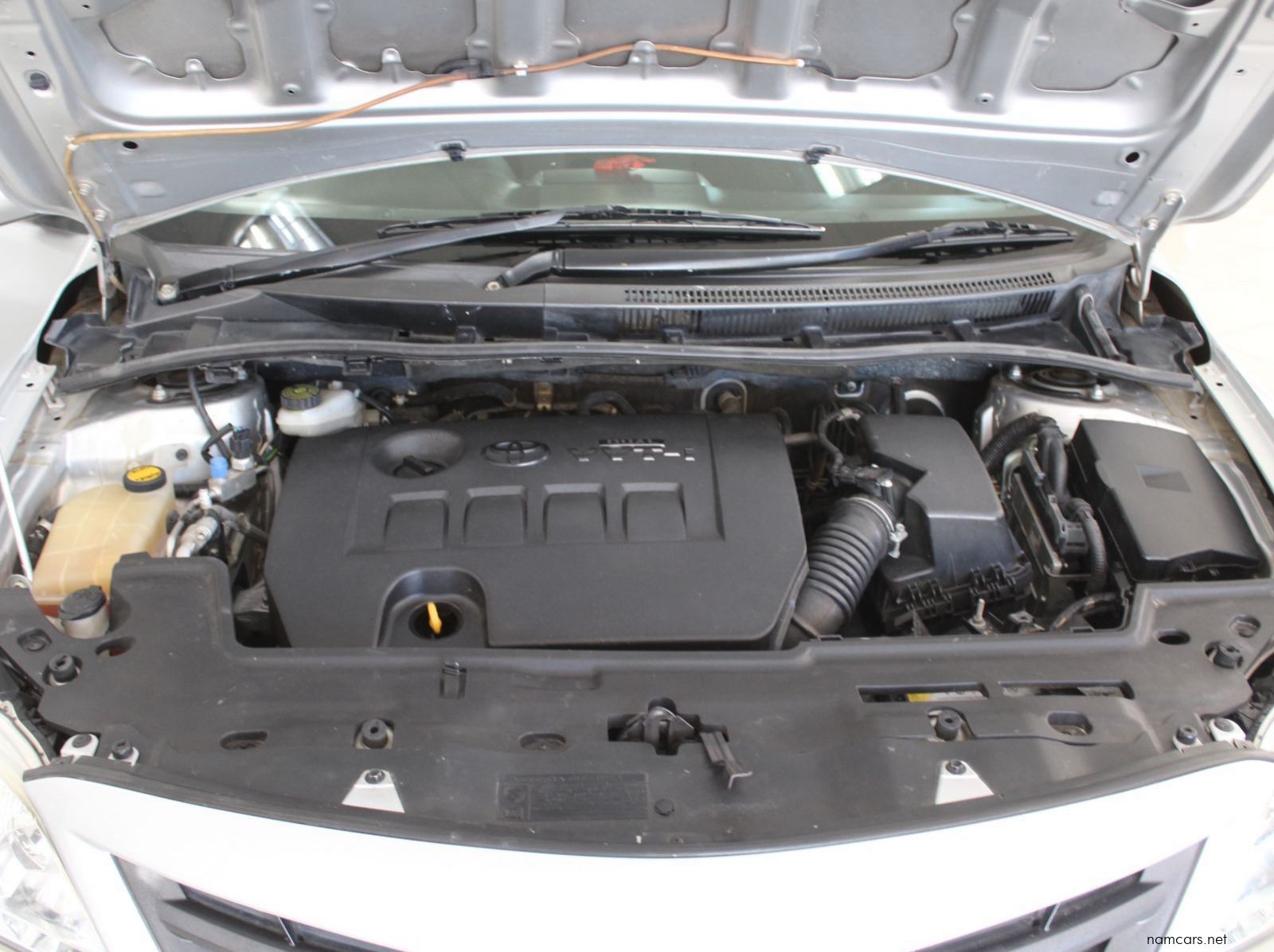 2011 Toyota Corolla Quest Professional pictures