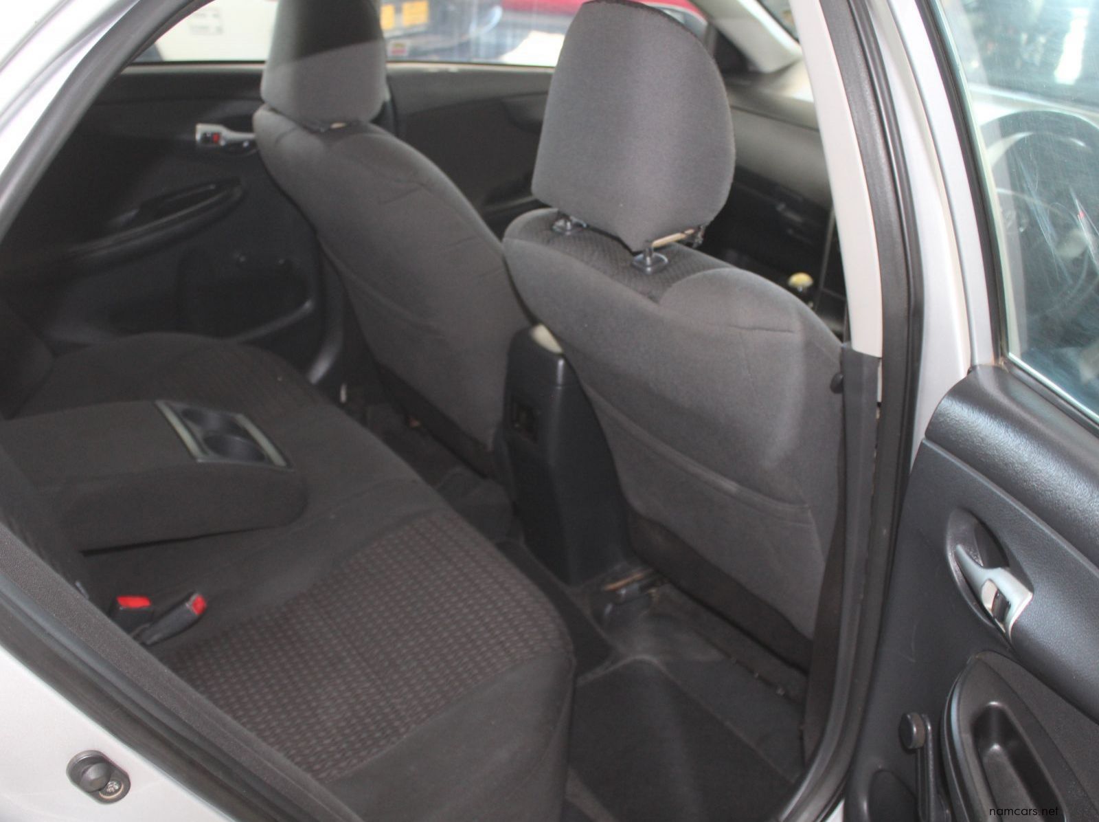 2011 Toyota Corolla Quest Professional pictures