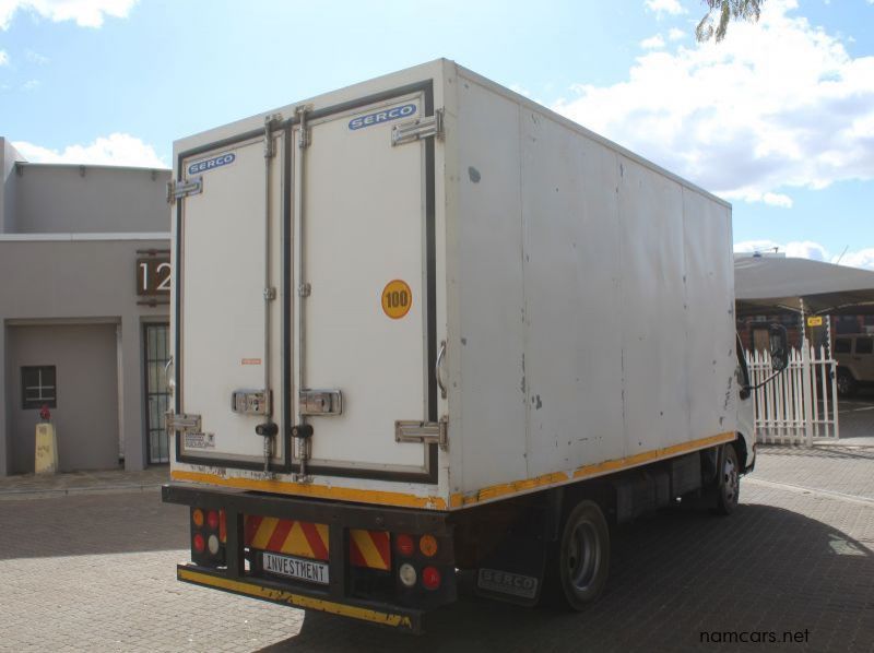 2014 Hino HINO 300 COOLER TRUCK pictures