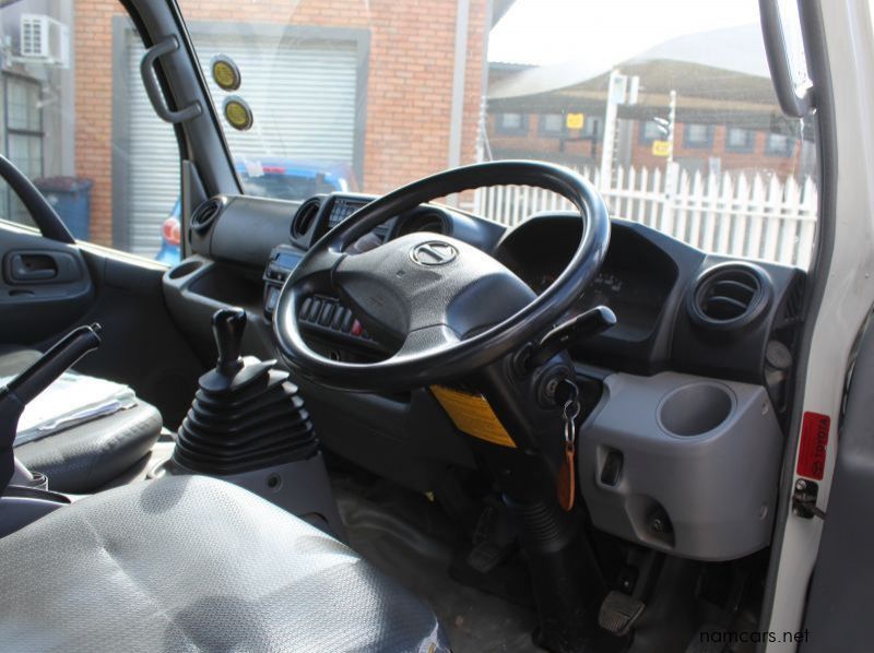 2014 Hino HINO 300 COOLER TRUCK pictures