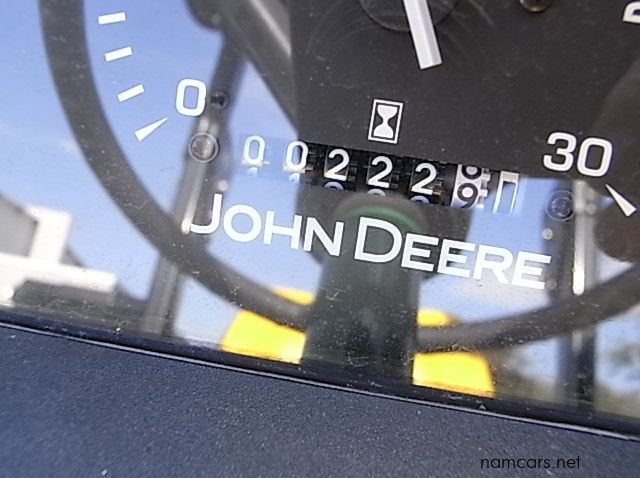 2017 John Deere 5065E 4x4 pictures