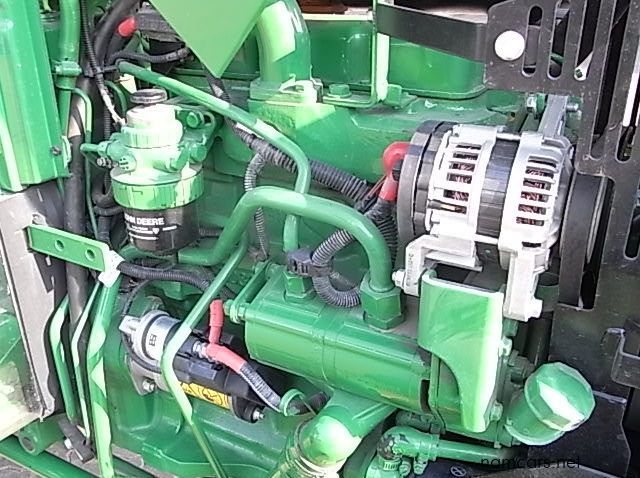 2017 John Deere 5065E 4x4 pictures