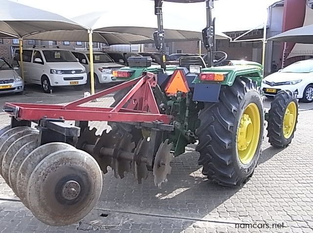 2017 John Deere 5065E 4x4 pictures