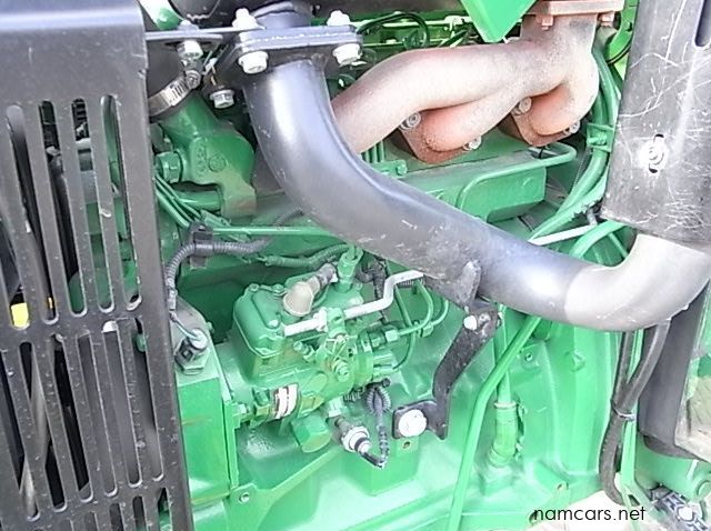 2017 John Deere 5065E 4x4 pictures