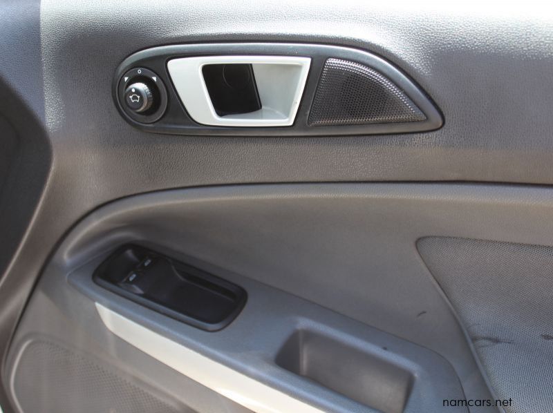 2015 Ford ECOSPORT 1.5TDCI TRENDLINE pictures