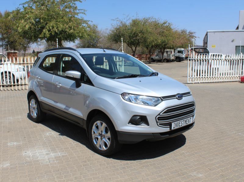 2015 Ford ECOSPORT 1.5TDCI TRENDLINE pictures