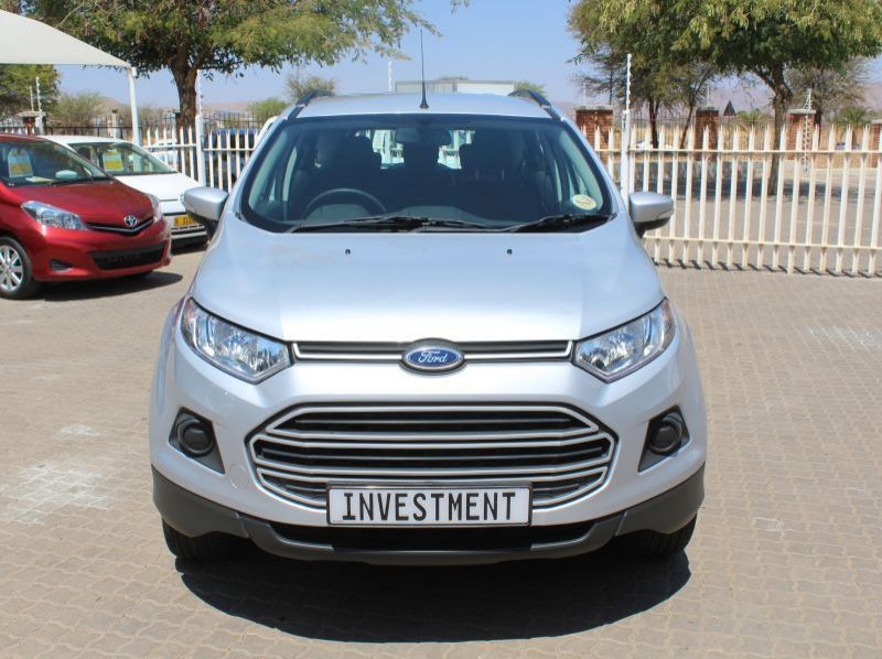 2015 Ford ECOSPORT 1.5TDCI TRENDLINE pictures