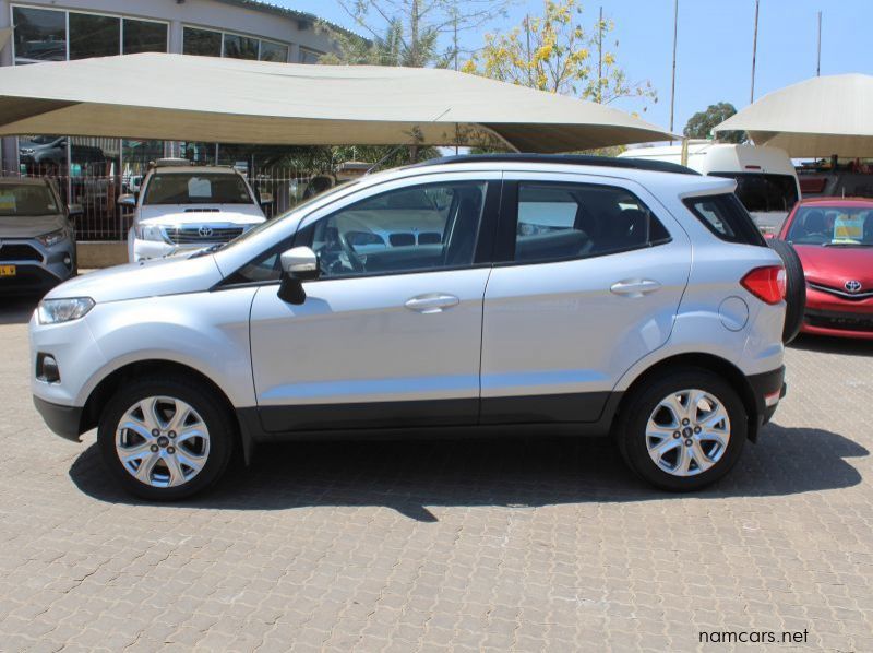 2015 Ford ECOSPORT 1.5TDCI TRENDLINE pictures
