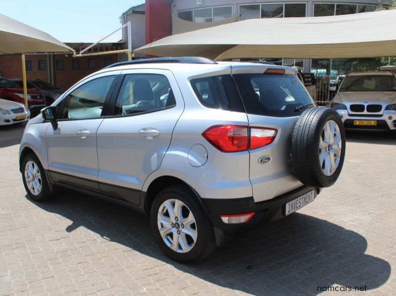 2015 Ford ECOSPORT 1.5TDCI TRENDLINE pictures