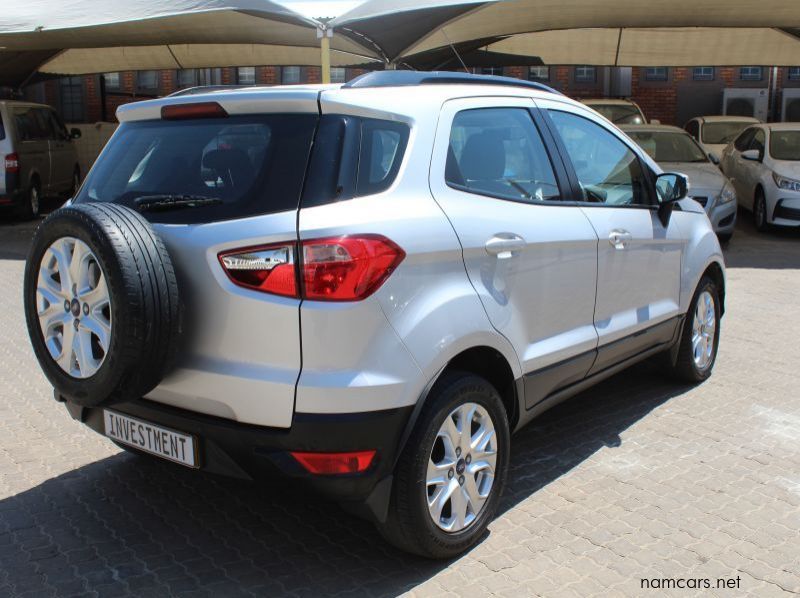 2015 Ford ECOSPORT 1.5TDCI TRENDLINE pictures