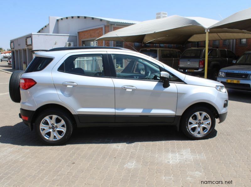 2015 Ford ECOSPORT 1.5TDCI TRENDLINE pictures