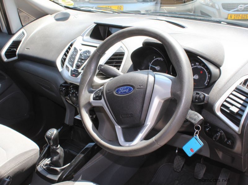 2015 Ford ECOSPORT 1.5TDCI TRENDLINE pictures