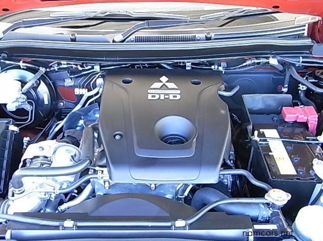 2019 Mitsubishi Triton 2.4 DiD D Cab pictures