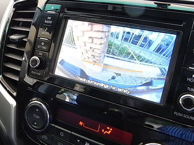 2019 Mitsubishi Triton 2.4 DiD D Cab pictures