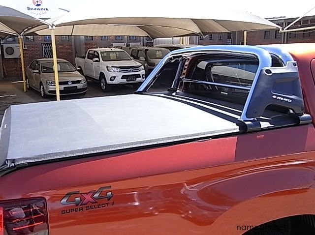 2019 Mitsubishi Triton 2.4 DiD D Cab pictures