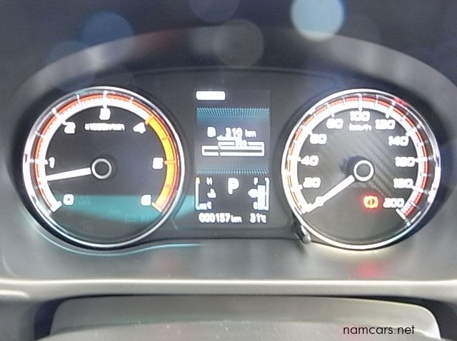 2019 Mitsubishi Triton 2.4 DiD D Cab pictures