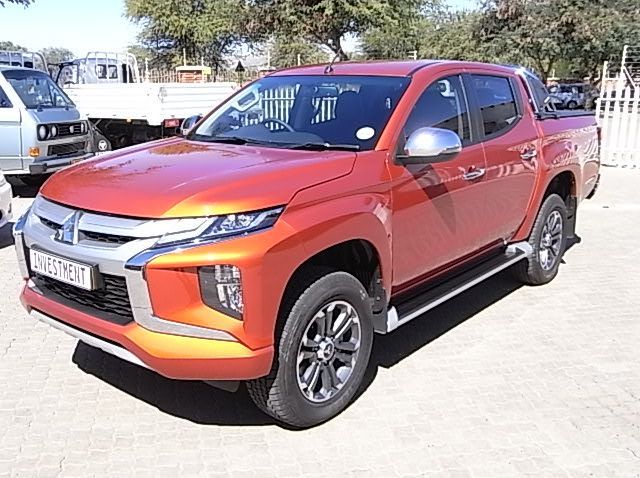 2019 Mitsubishi Triton 2.4 DiD D Cab pictures