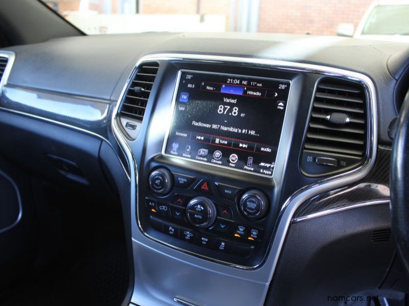 2014 Jeep Grand Cherokee SRT8 pictures