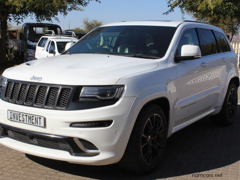 2014 Jeep Grand Cherokee SRT8 pictures