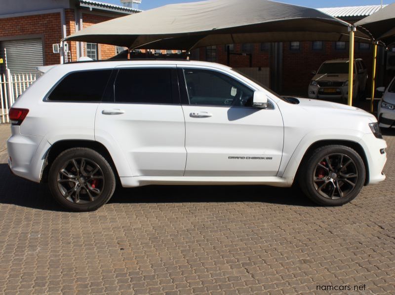 2014 Jeep Grand Cherokee SRT8 pictures
