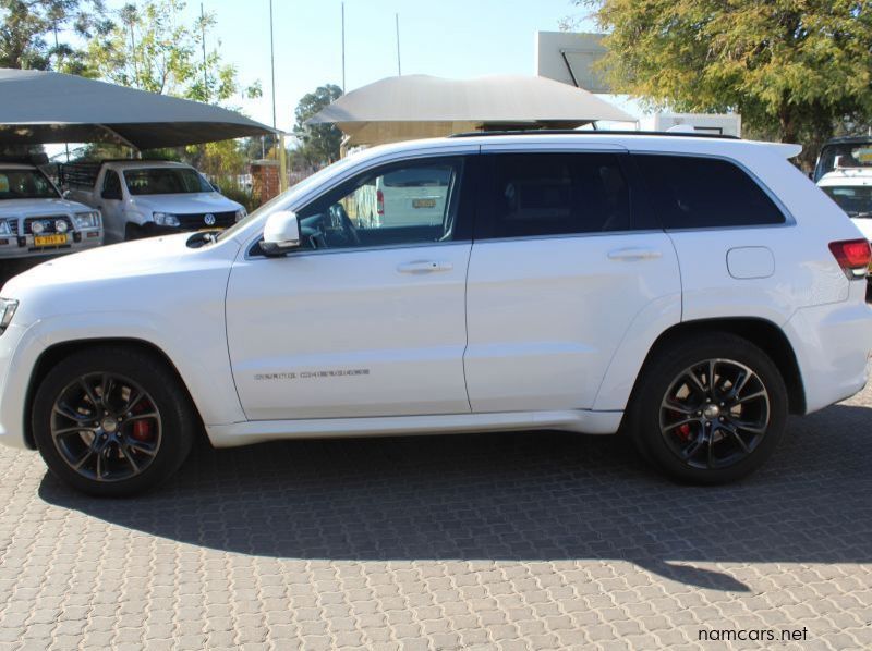 2014 Jeep Grand Cherokee SRT8 pictures