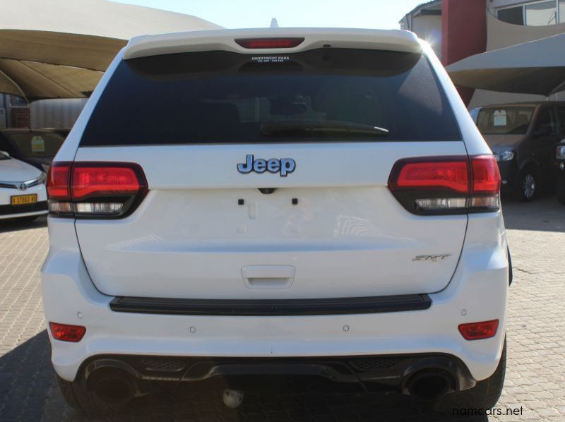 2014 Jeep Grand Cherokee SRT8 pictures