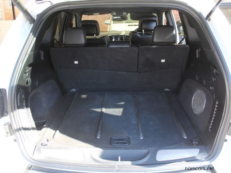 2014 Jeep Grand Cherokee SRT8 pictures