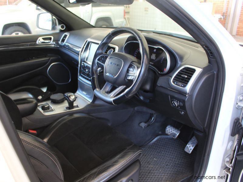 2014 Jeep Grand Cherokee SRT8 pictures