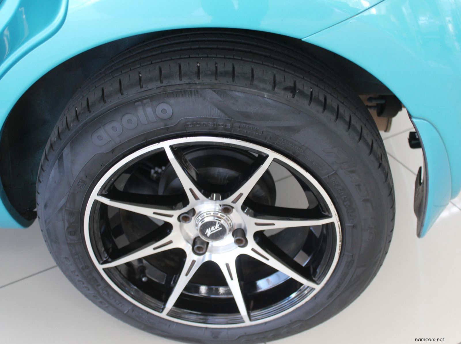 2008 Nissan Nissan Note pictures