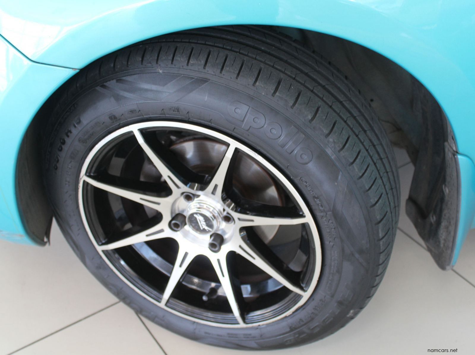 2008 Nissan Nissan Note pictures