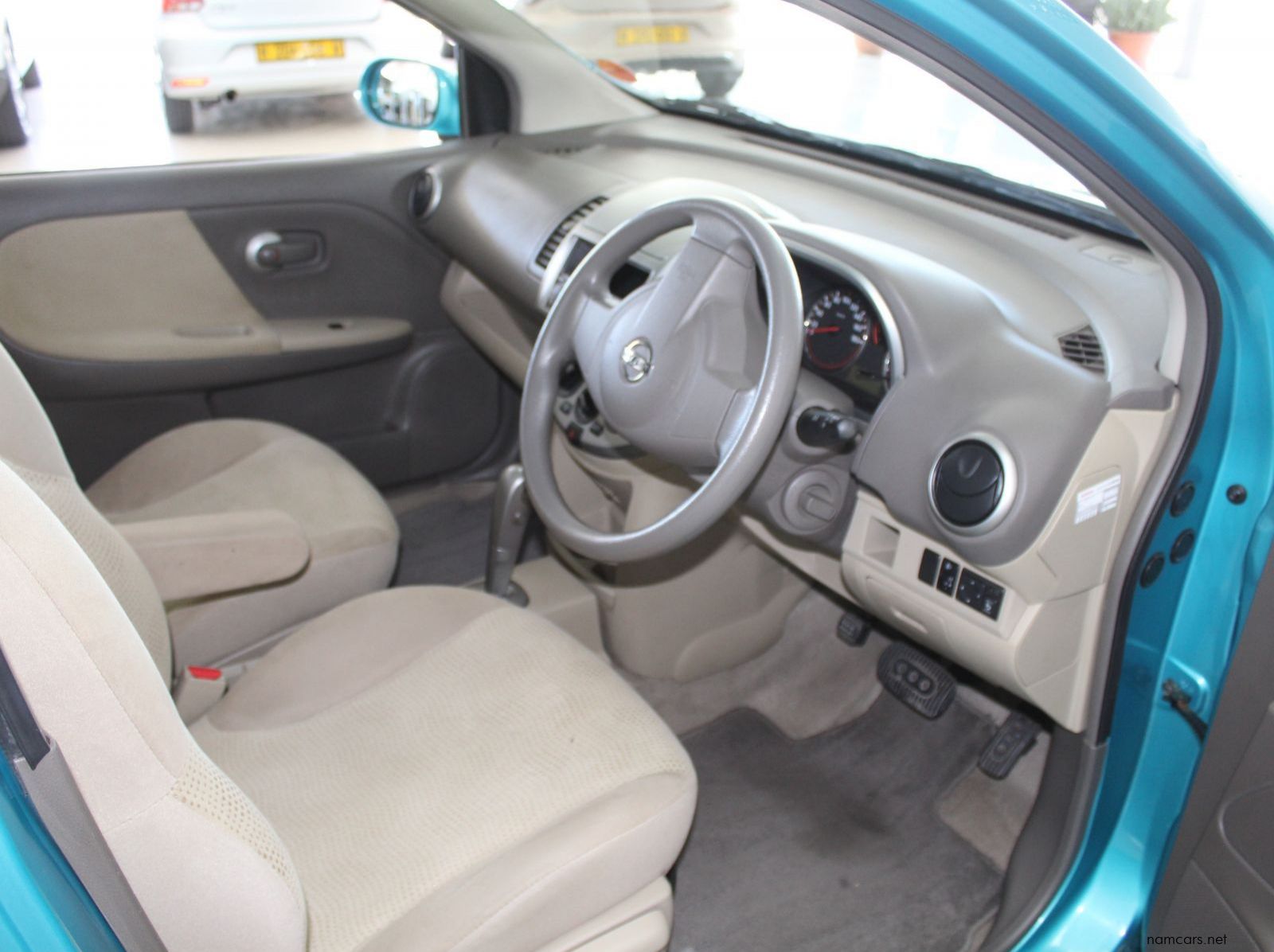 2008 Nissan Nissan Note pictures