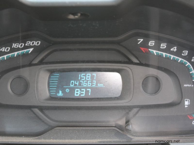 2017 Chevrolet Chev Utility 1.4 pictures