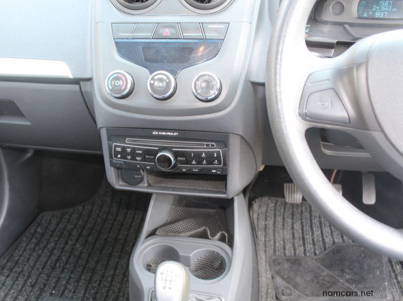 2017 Chevrolet Chev Utility 1.4 pictures