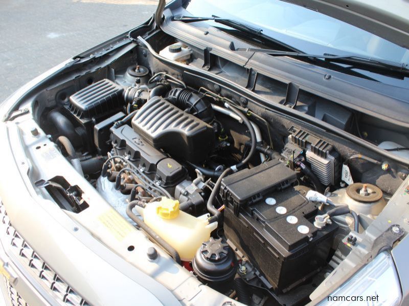 2017 Chevrolet Chev Utility 1.4 pictures