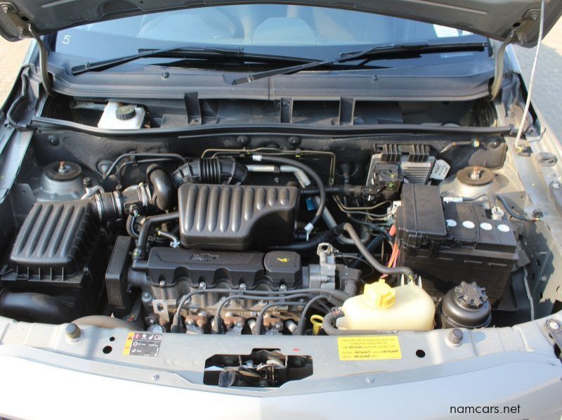 2017 Chevrolet Chev Utility 1.4 pictures