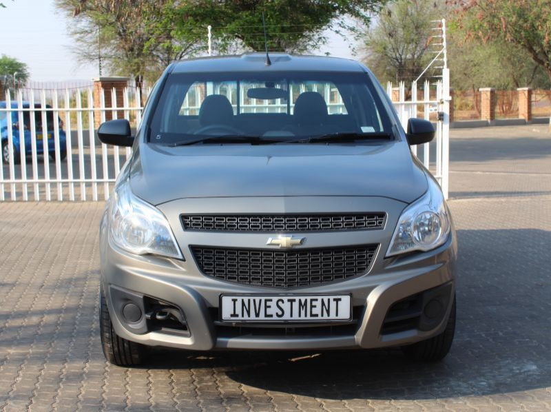 2017 Chevrolet Chev Utility 1.4 pictures