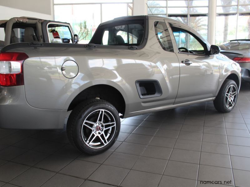 2017 Chevrolet Chev Utility 1.4 pictures