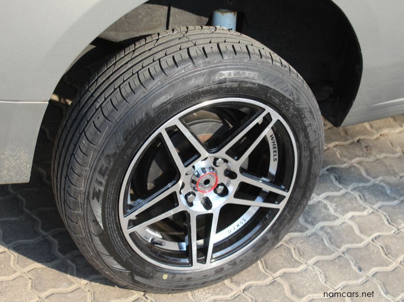 2017 Chevrolet Chev Utility 1.4 pictures