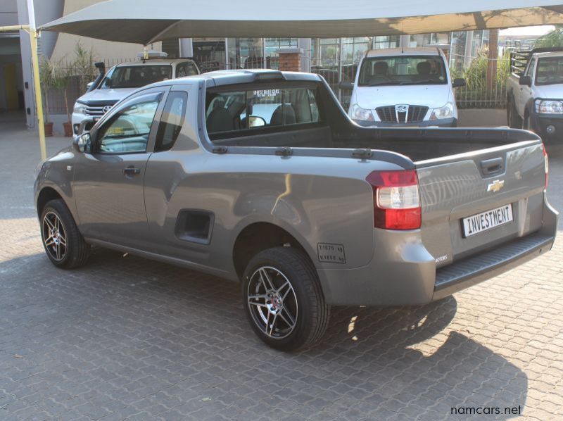 2017 Chevrolet Chev Utility 1.4 pictures