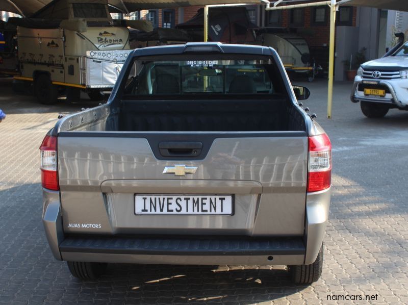 2017 Chevrolet Chev Utility 1.4 pictures