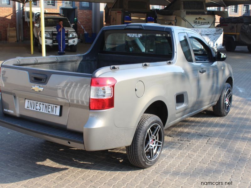 2017 Chevrolet Chev Utility 1.4 pictures