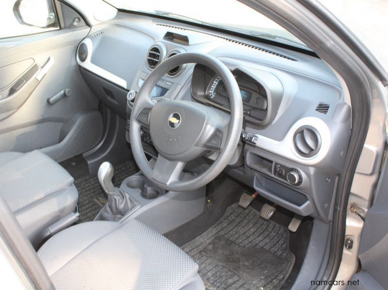 2017 Chevrolet Chev Utility 1.4 pictures