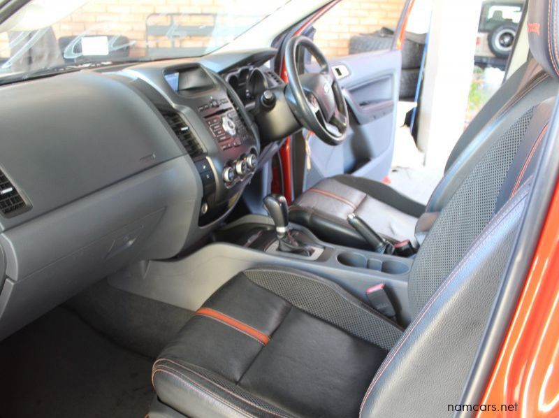 2013 Ford Ranger Wild track 3.2 pictures