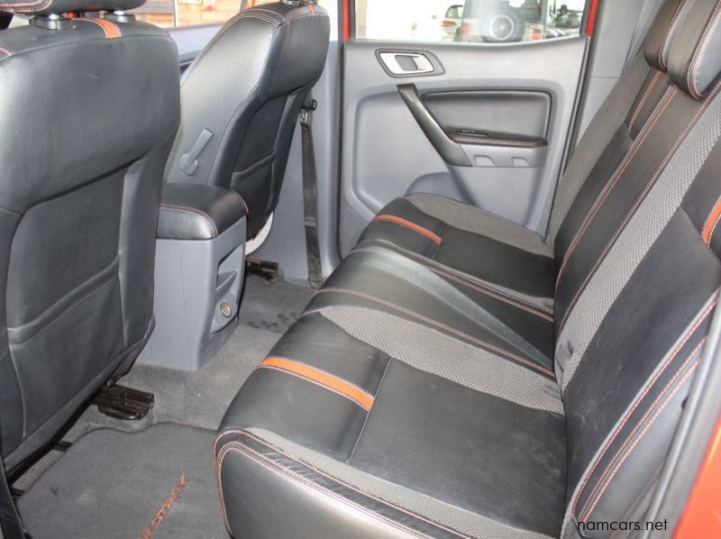 2013 Ford Ranger Wild track 3.2 pictures