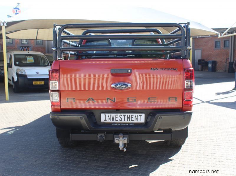 2013 Ford Ranger Wild track 3.2 pictures