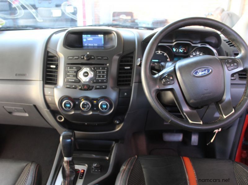2013 Ford Ranger Wild track 3.2 pictures