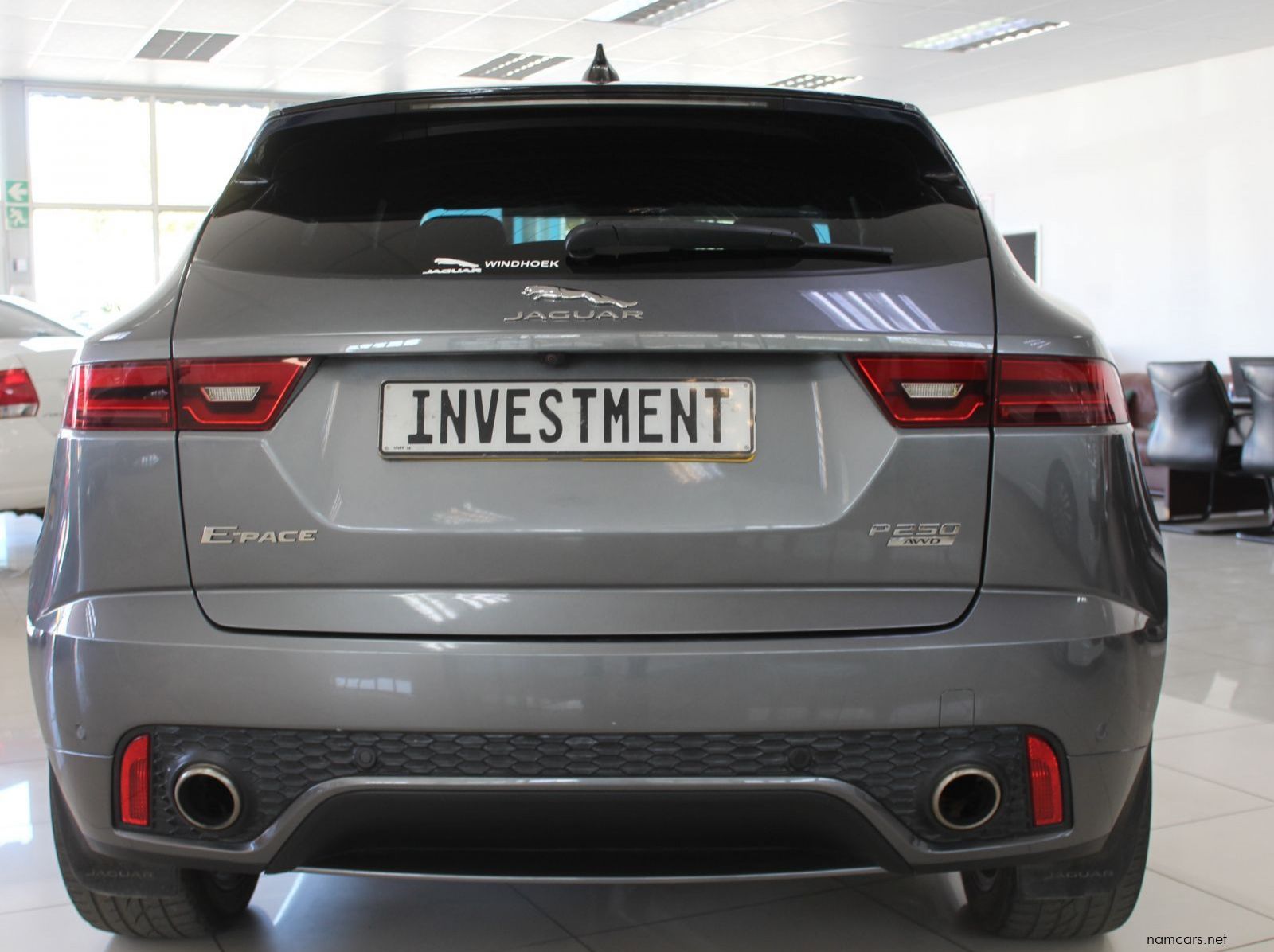 2019 Jaguar Jaguar E-Pace P250 pictures