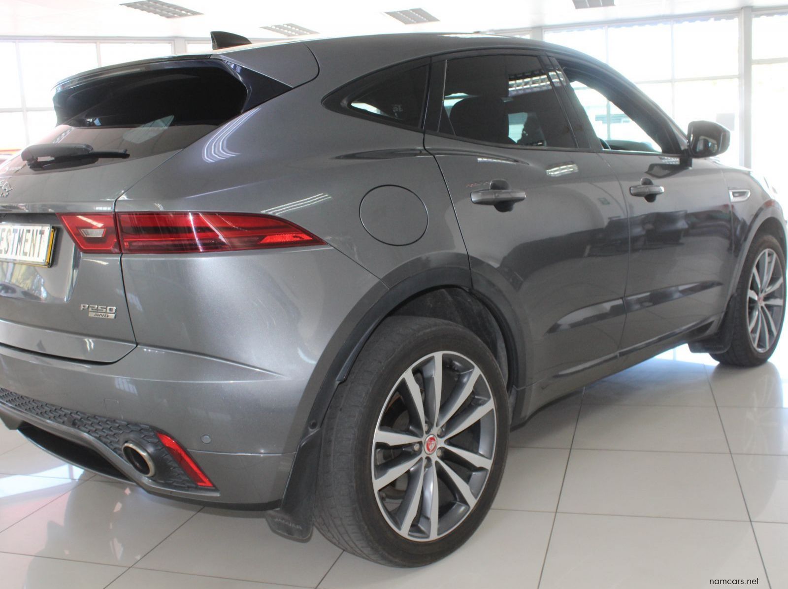 2019 Jaguar Jaguar E-Pace P250 pictures