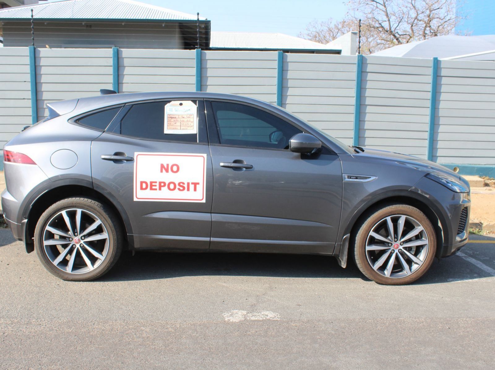 2019 Jaguar Jaguar E-Pace P250 pictures